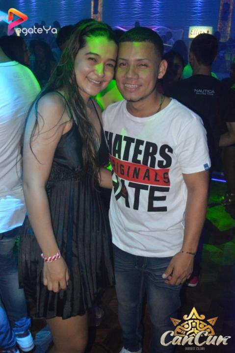 Foto 37 de Cancun Night Club - 2do FDS Dic. 2015 en Cancun Night Club