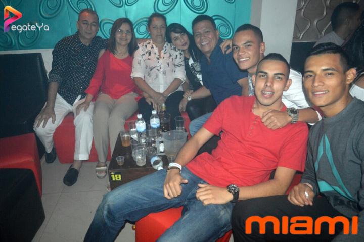 Foto 13 de Miami Bar - 3er / 4to Fds Enero 2017 en Miami Bar Cali, Cali