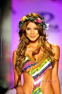 Foto 93 de Fotos Natalia Paris Colombiamoda 2012 en Fotos Colombiamoda, Medellín
