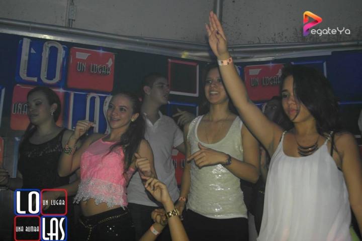 Foto 94 de Lolas - 1er FDS Marzo 2015 en Lolas Club Menga Cali, Cali