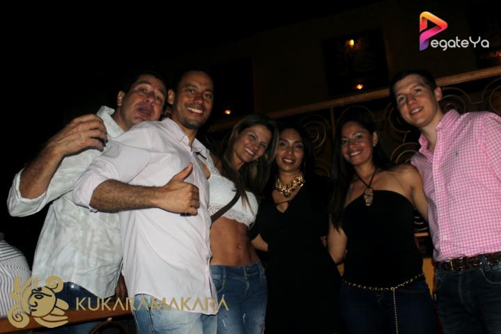 Foto 15 de Kukara - 2do FDS Dic. 2015 en Kukaramakara Discoteca Cali, Cali