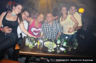 Foto 52 de Viernes 29 de Junio 2012 en Discoteca Macondo Club Bucaramanga, Bucaramanga