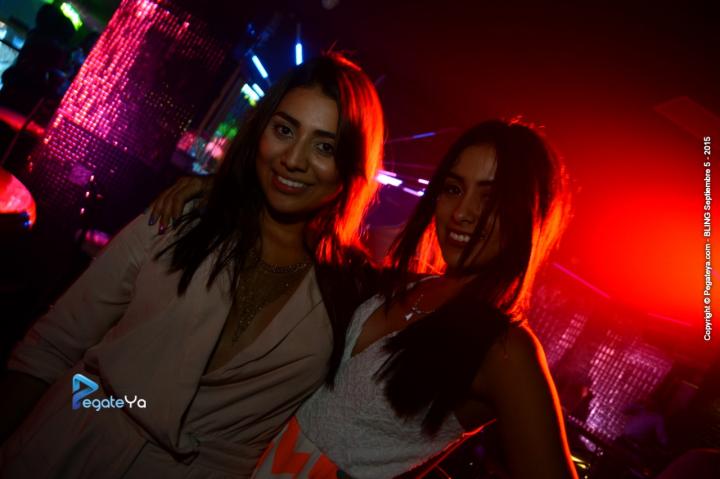 Foto 13 de BLING - sabado 5 Sep 2015 en Bar Bling Bucaramanga, Bucaramanga