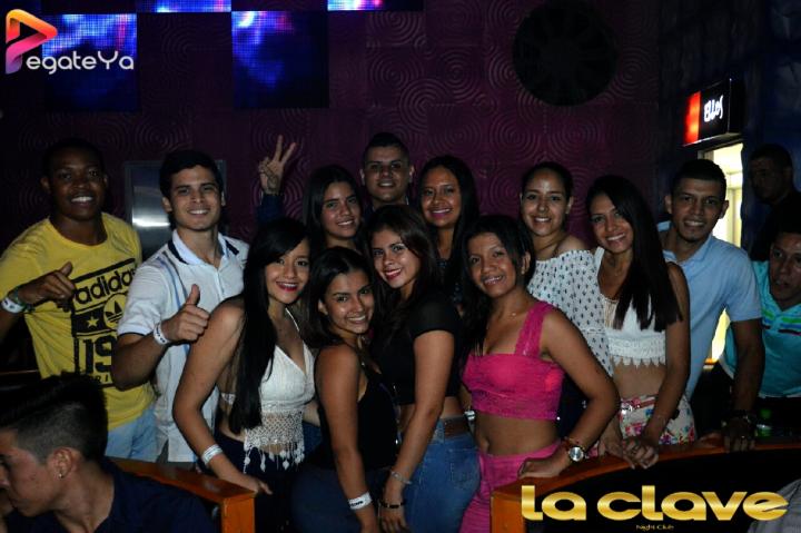 Foto 62 de la clave - 4to fds junio 2016 en La Clave Night Club, Cali