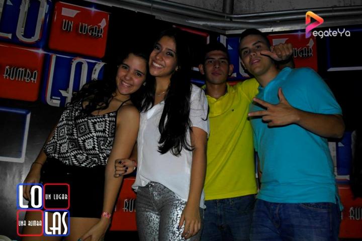 Foto 73 de Lolas Club - 2do FDS Junio 2015 en Lolas Club Menga Cali, Cali