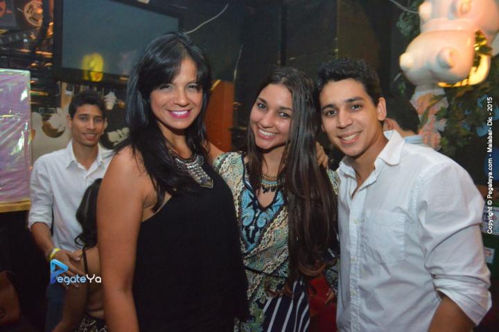 Foto 25 de MALABAR - sabado 19 DIC 2015 en Discoteca Malabar Bucaramanga, Bucaramanga