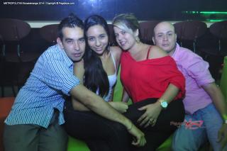 Foto 32 de METROPOLITAN - 1 de MARZO DE 2012 en Discoteca Metropolitan Bucaramanga, Bucaramanga