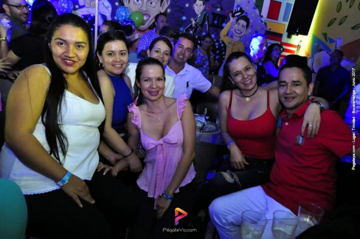 Foto 45 de Trinidad sábado 24 de junio de 2017 en Trinidad Discoteca Bucaramanga, Bucaramanga