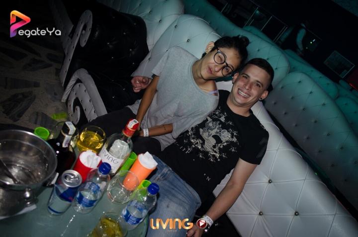 Foto 17 de Living - 1er Fds Febrero 2017 en Living Night Club, Cali