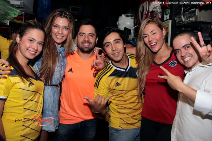 Foto 80 de Discoteca Malabar - 24 de Junio de 2014 en Discoteca Malabar Bucaramanga, Bucaramanga