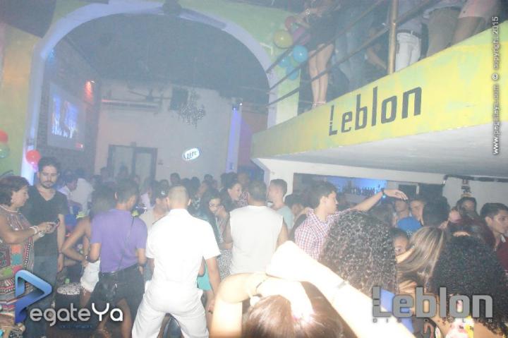 Foto 20 de leblon 12 y 13 de julio de 2015 en Discoteca LEBLON Cartagena, Cartagena