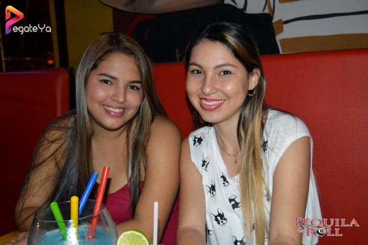 Foto 4 de Tequila & Roll - 1er Fds Febrero 2017 en Tequila & Roll
