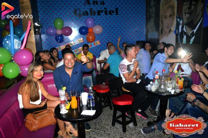 Foto 41 de Kabaret Bar - 1er Fds Julio 2016 en Kabaret - Granada, Cali