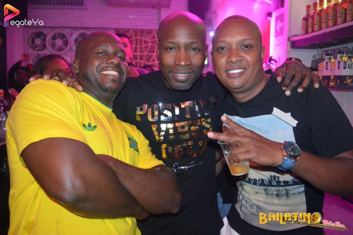 Foto 51 de Bailatino - 2do Fds Febrero 2017 en Bailatino - Bar, Cali