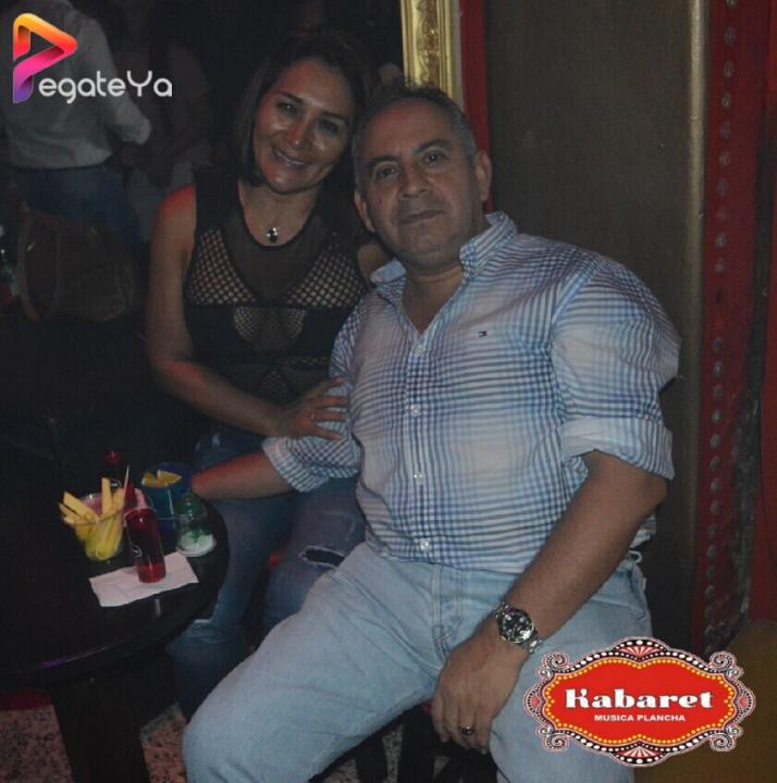 Foto 23 de Kabaret Bar - 4to Fds Sept 2016 en Kabaret - Granada, Cali