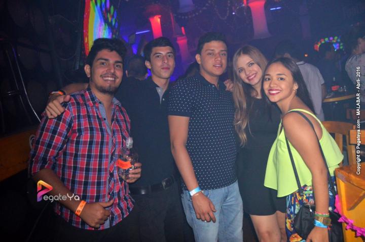 Foto 56 de Malabar Sabado 23 de abril de 2016 en Discoteca Malabar Bucaramanga, Bucaramanga