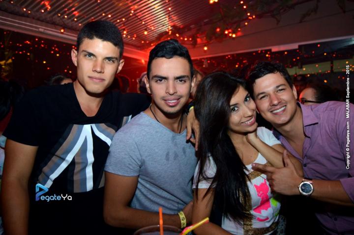 Foto 52 de Malabar - sabado 12 Sep 2015 en Discoteca Malabar Bucaramanga, Bucaramanga