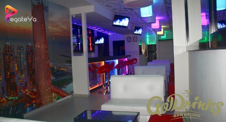 Foto 15 de Gol Drinks - 1er FDS Julio 2016 en Gol Drinks, Cali