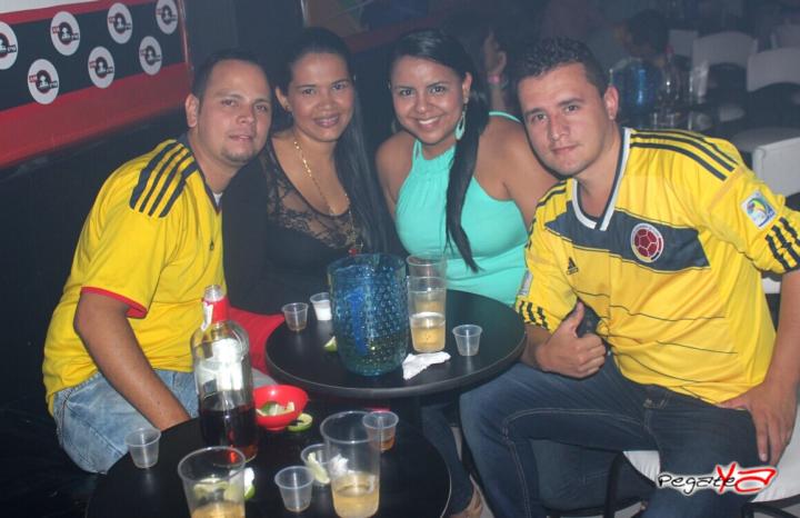 Foto 12 de Ampm Bar - Julio 05 del 2014 en Am / PM Bar - Cali, Cali