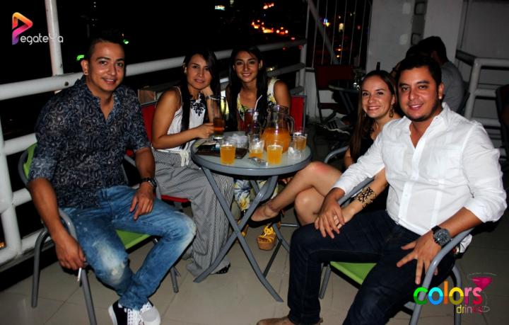 Foto 29 de Colors Drink - 3er FDS Junio 2015 en Colors Drink, Cali