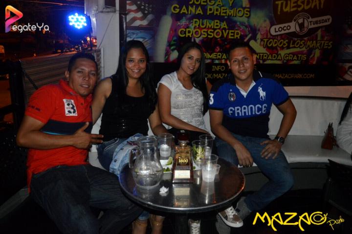 Foto 23 de Mazao Park - 4to Fds Abril 2016 en Mazao Park, Cali