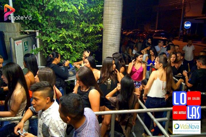 Foto 29 de Lolas Club - 4to Fds Abril 2016 en Lolas Club Menga Cali, Cali