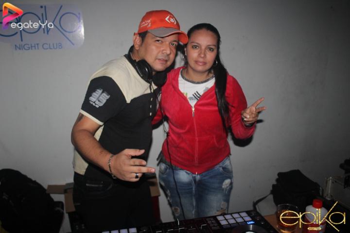 Foto 16 de Epika - 2do FDS Julio 2016 en Epika Night Club, Cali