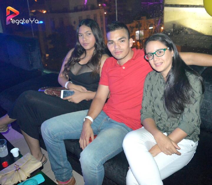 Foto 35 de Penthouse Club - 2do Fds Oct 2016 en Penthouse 1800, Cali