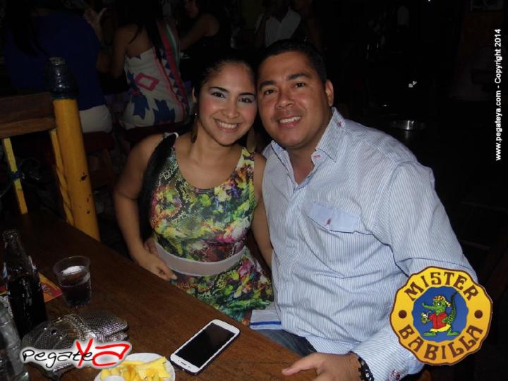 Foto 33 de MISTER BABIILA 5 Y 6 de DIC 2014 en Discoteca MISTER BABILLA cartagena, Cartagena