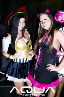 Foto 333 de Fotos Aqua Halloween 31 oct 2012 en Discoteca Aqua Medellin, Medellín