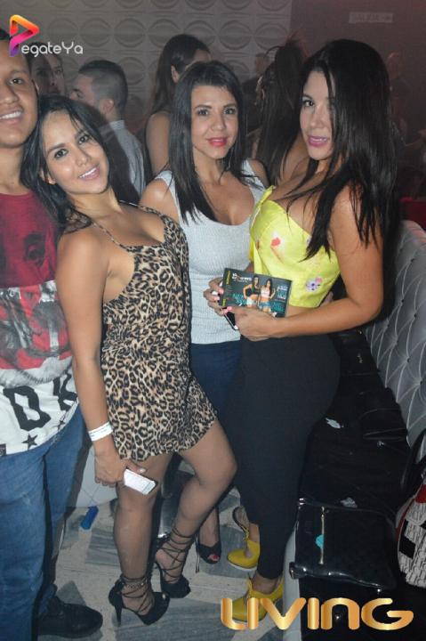 Foto 94 de Living - 1er & 2do Fds Octubre 2016 en Living Night Club, Cali