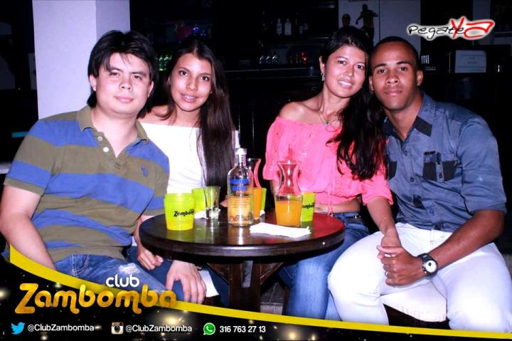 Foto 6 de Zambomba - Sept 27 en Club Zambomba, Cali