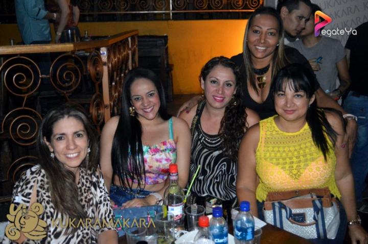 Foto 51 de Kukara - 4to FDS Sept 2015 en Kukaramakara Discoteca Cali, Cali