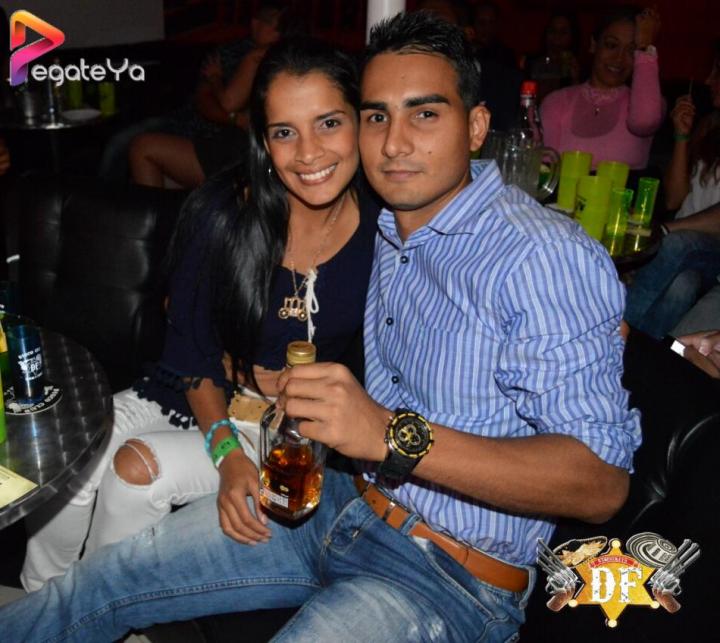 Foto 20 de EL DF CLUB - 3er & 4to Fds Oct 2016 en El DF Club Discoteca