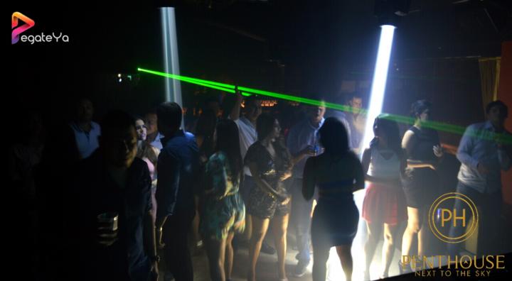 Foto 36 de Penthouse Club - 5to fds abril 2016 en Penthouse 1800, Cali