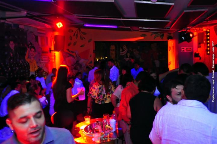 Foto 76 de Trinidad - Sábado 15 de junio de 2017 en Trinidad Discoteca Bucaramanga, Bucaramanga