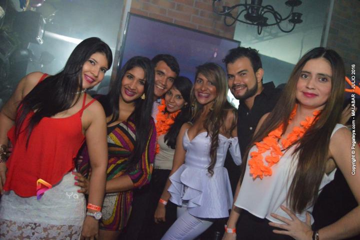 Foto 99 de Malabar - Sabado 16 de julio de 2016 en Discoteca Malabar Bucaramanga, Bucaramanga