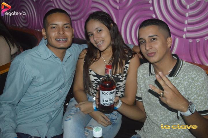 Foto 49 de la clave - 3er/4to fds Octubre 2016 en La Clave Night Club, Cali