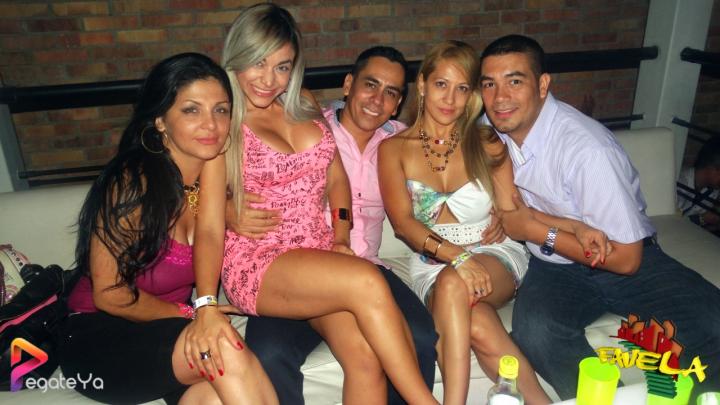 Foto 13 de Favela Club - 2do FDS Abril 2015 en Favela Club Menga, Cali