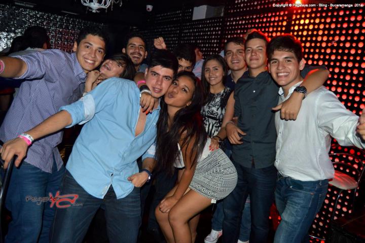 Foto 55 de Bar Bling 31 dic 2014 en Bar Bling Bucaramanga, Bucaramanga