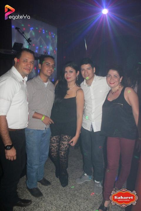 Foto 30 de Kabaret - 1er FDS Oct 2015 en Kabaret - Granada, Cali