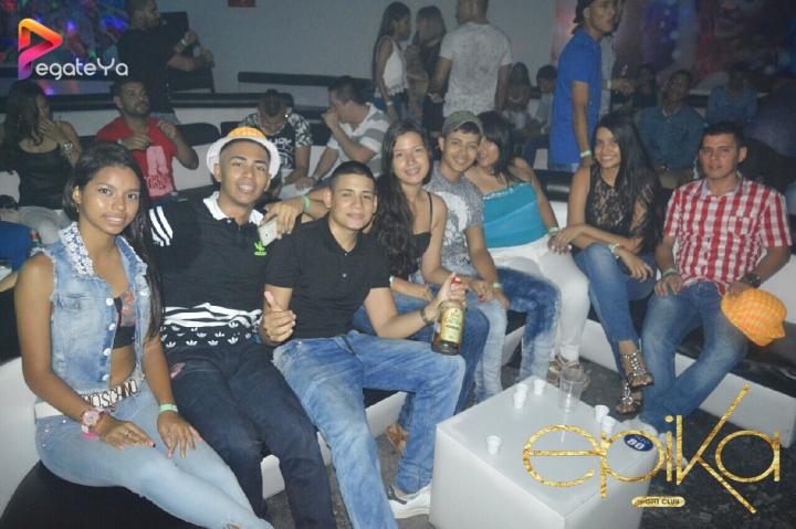 Foto 48 de Epika - 3er FDS Julio 2016 en Epika Night Club, Cali
