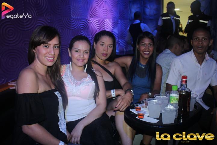 Foto 64 de La Clave Night Club - 3er Fds Julio 2016 en La Clave Night Club, Cali