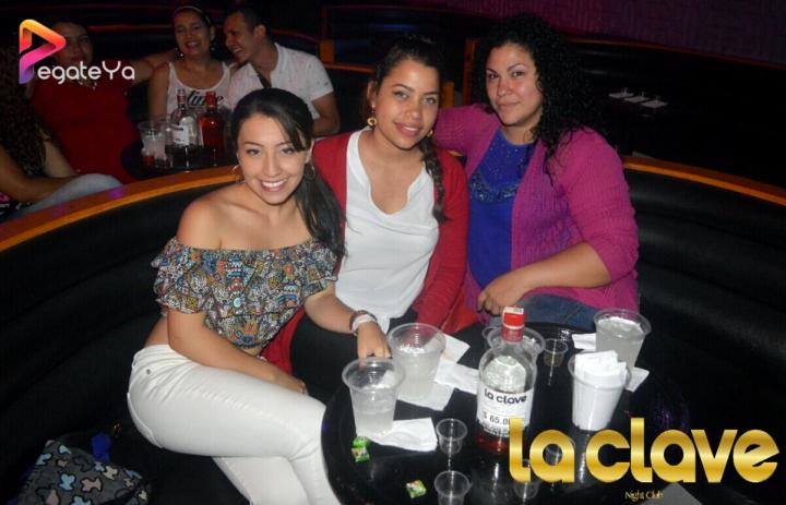 Foto 8 de La Clave Night Club - 1er Fds Mayo 2016 en La Clave Night Club, Cali