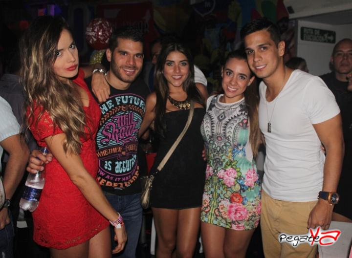 Foto 158 de Lolas - Yelsid Julio 18 en Lolas Club Menga Cali, Cali