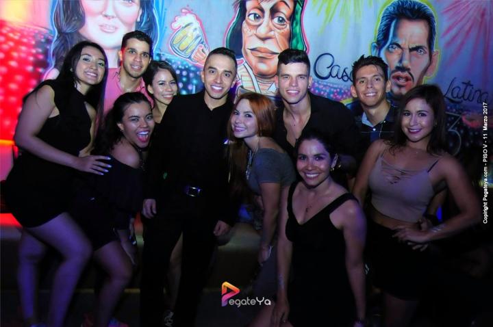Foto 42 de Trinidad - Viernes 10 de marzo de 2017 en Trinidad Discoteca Bucaramanga, Bucaramanga