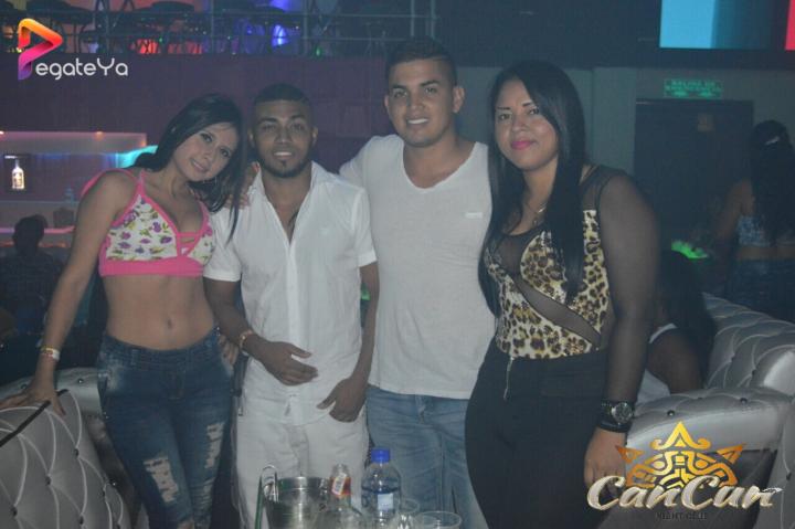 Foto 9 de Cancun Night Club - 1er Fds Mayo 2016 en Cancun Night Club