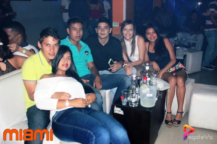 Foto 14 de Miami Bar - 3er FDS Abril 2015 en Miami Bar Cali, Cali