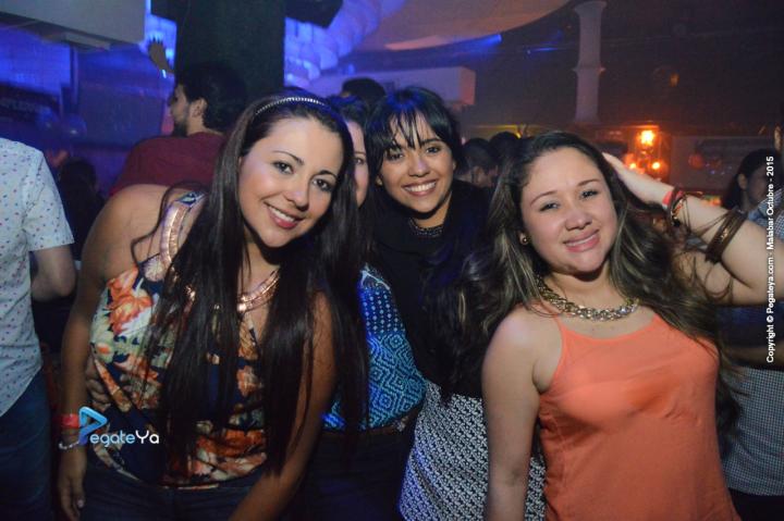 Foto 16 de Malabar - Sabado 10 de Octubre de 2015 en Discoteca Malabar Bucaramanga, Bucaramanga
