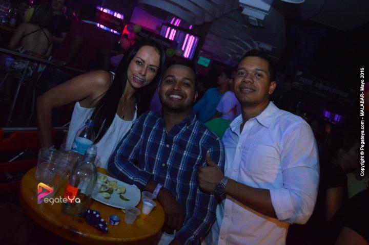 Foto 37 de Malabar sabado 14 de mayo de 2016 en Discoteca Malabar Bucaramanga, Bucaramanga